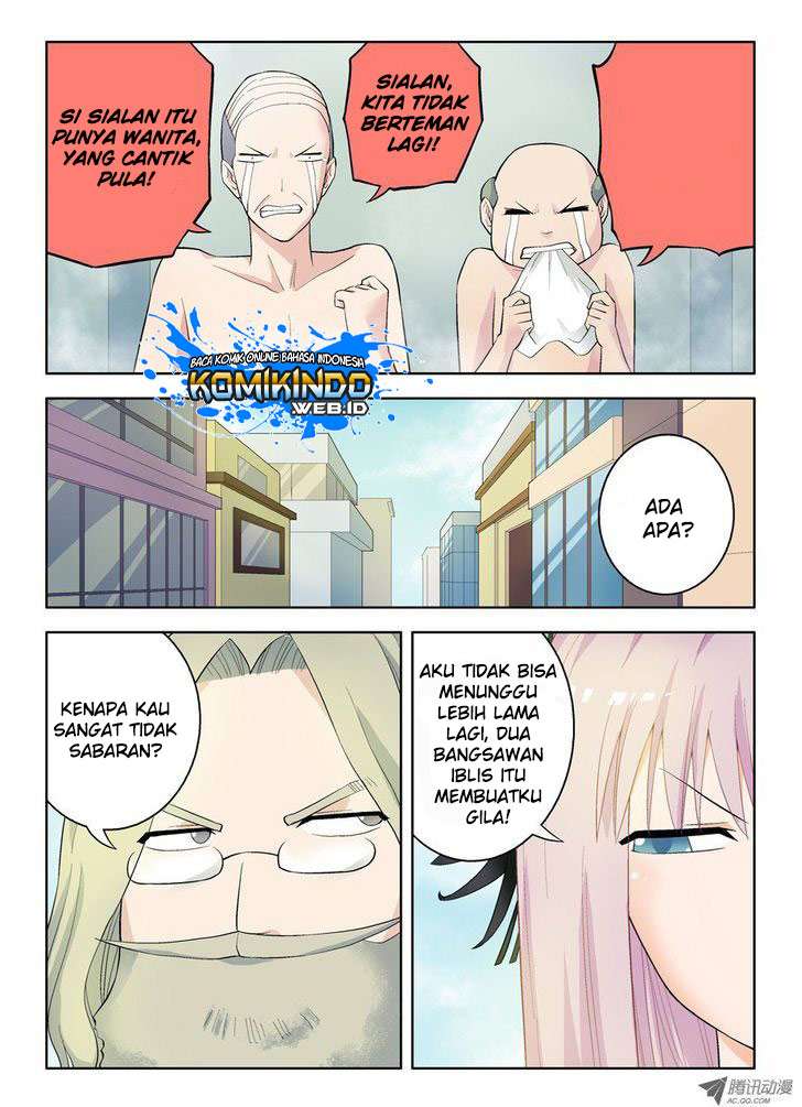 Wang pai Yu shi Chapter 52 Gambar 7