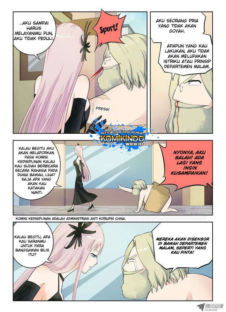 Wang pai Yu shi Chapter 52 Gambar 9