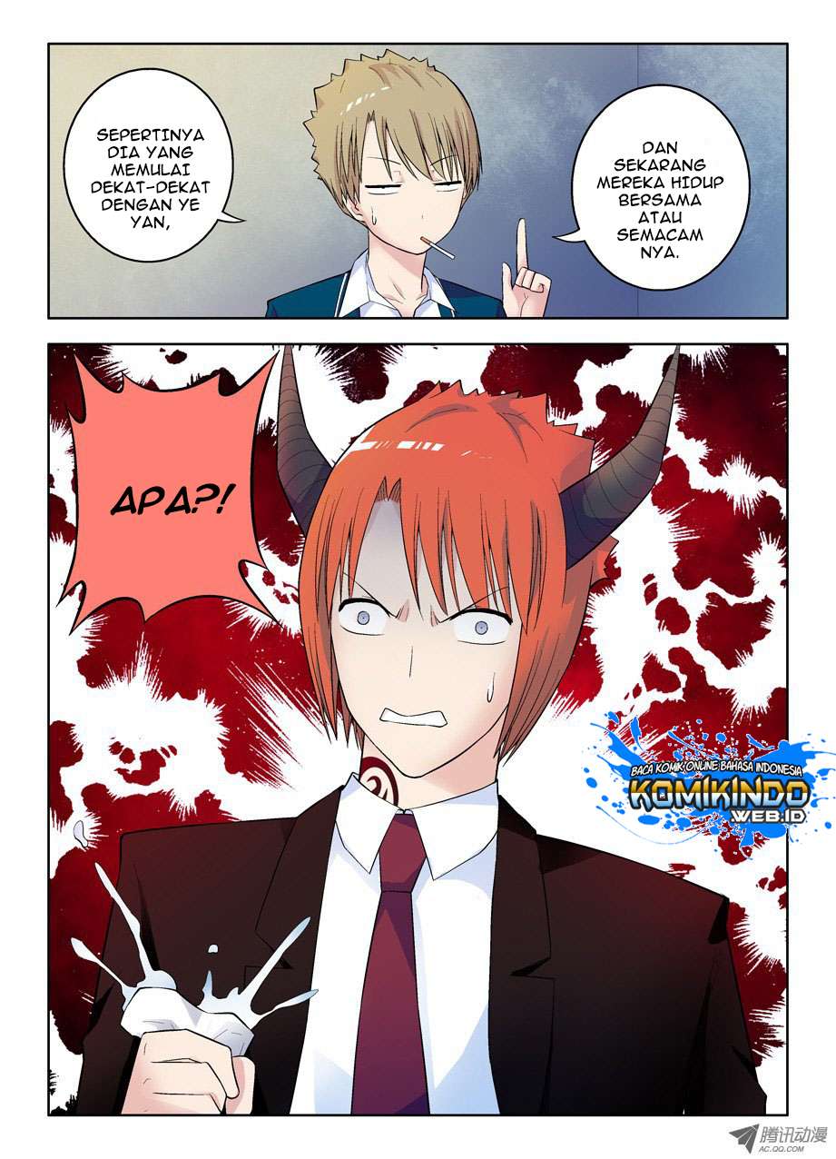 Wang pai Yu shi Chapter 49 Gambar 10