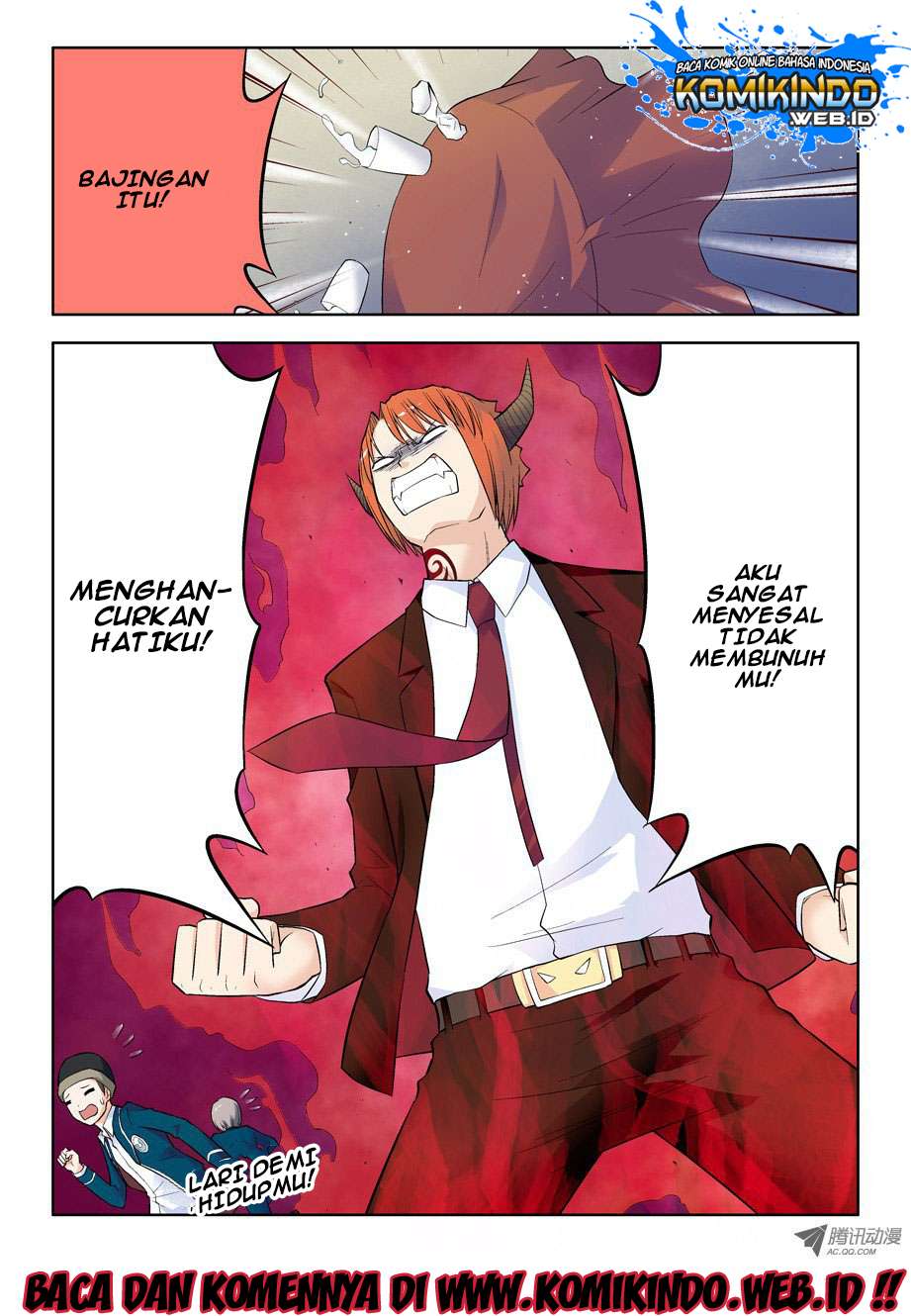 Wang pai Yu shi Chapter 49 Gambar 11
