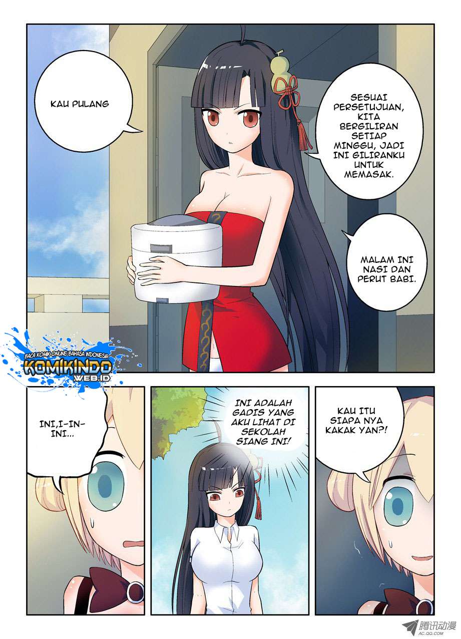 Wang pai Yu shi Chapter 49 Gambar 6