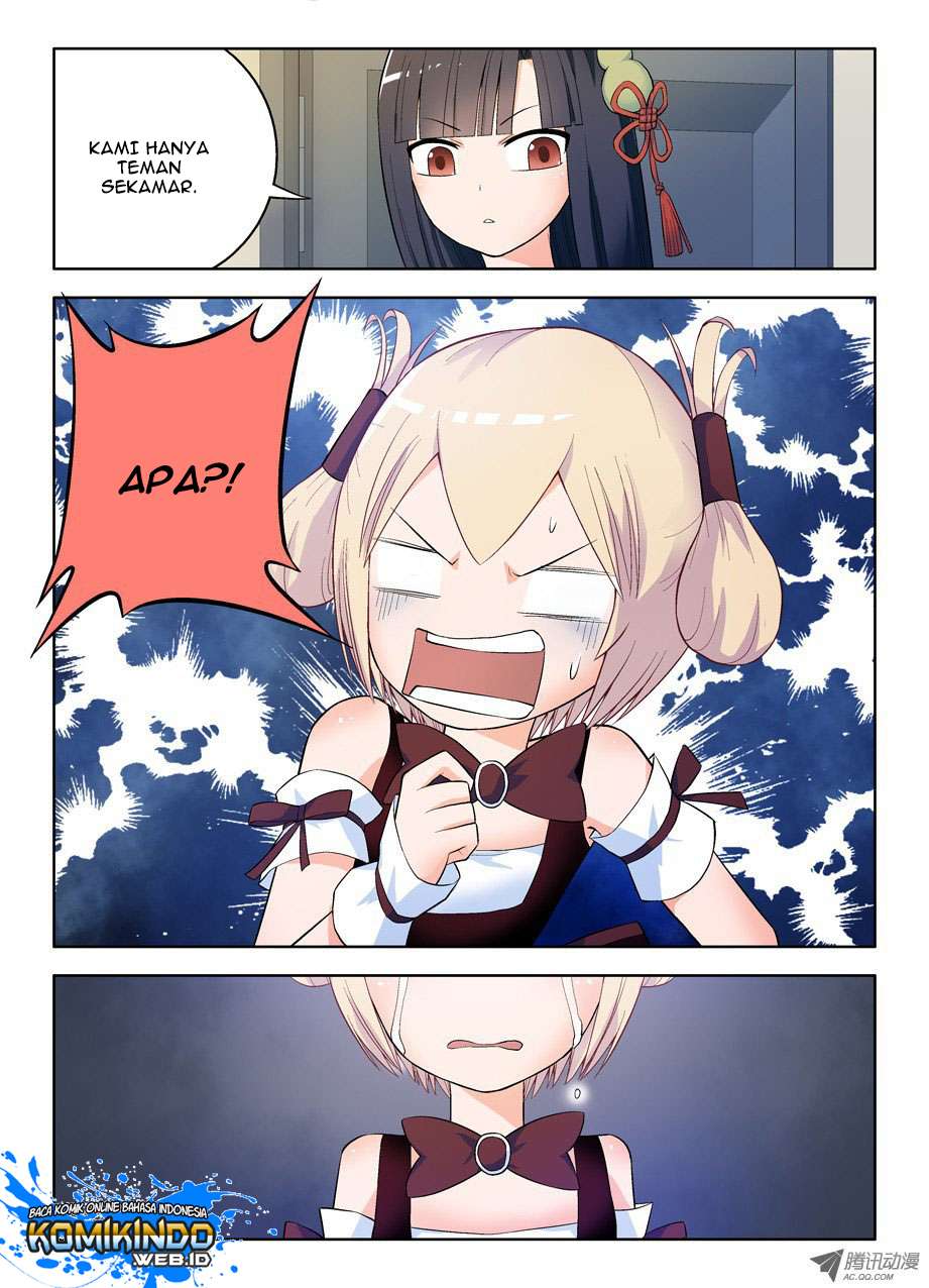 Wang pai Yu shi Chapter 49 Gambar 7