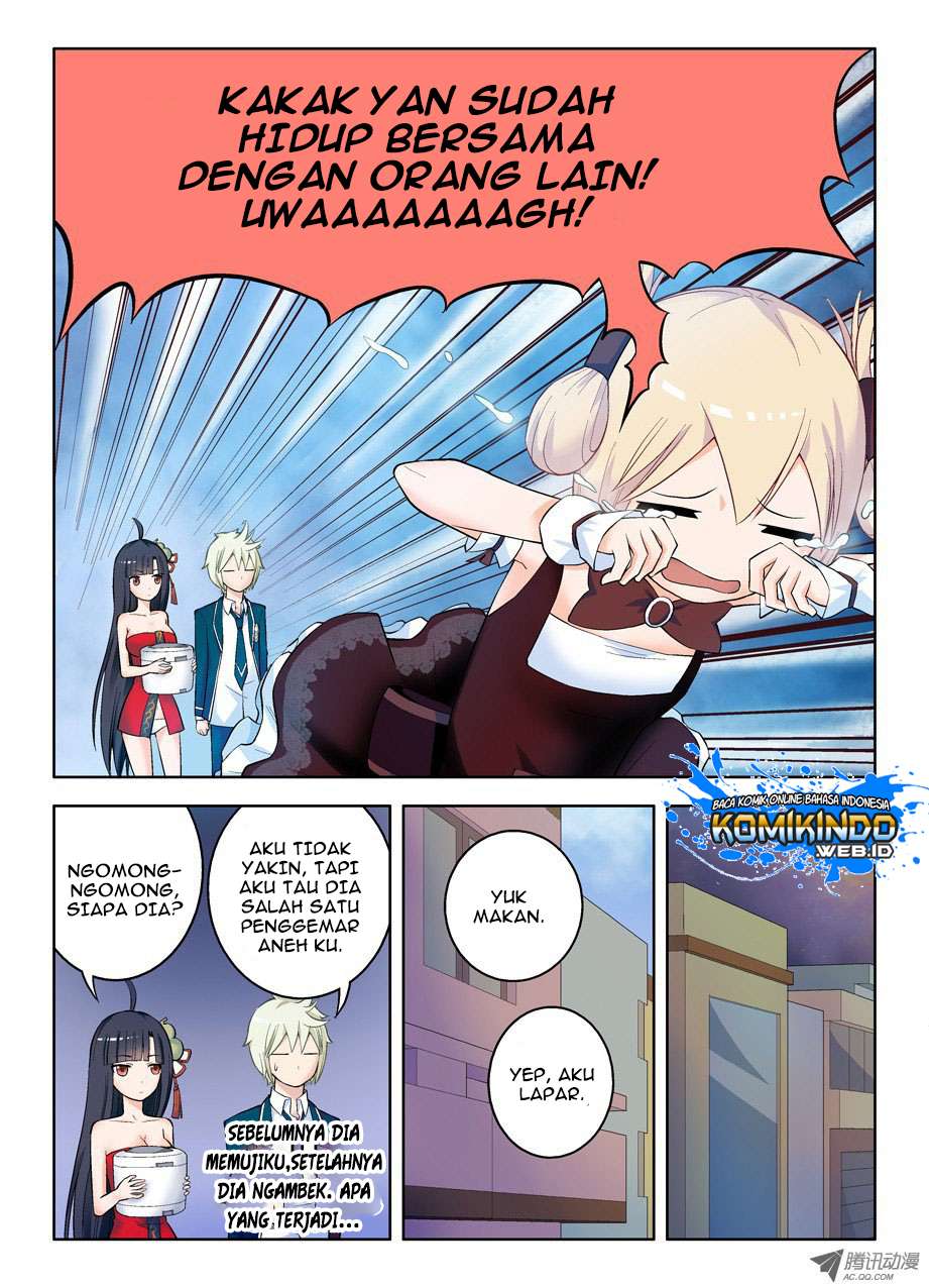 Wang pai Yu shi Chapter 49 Gambar 8