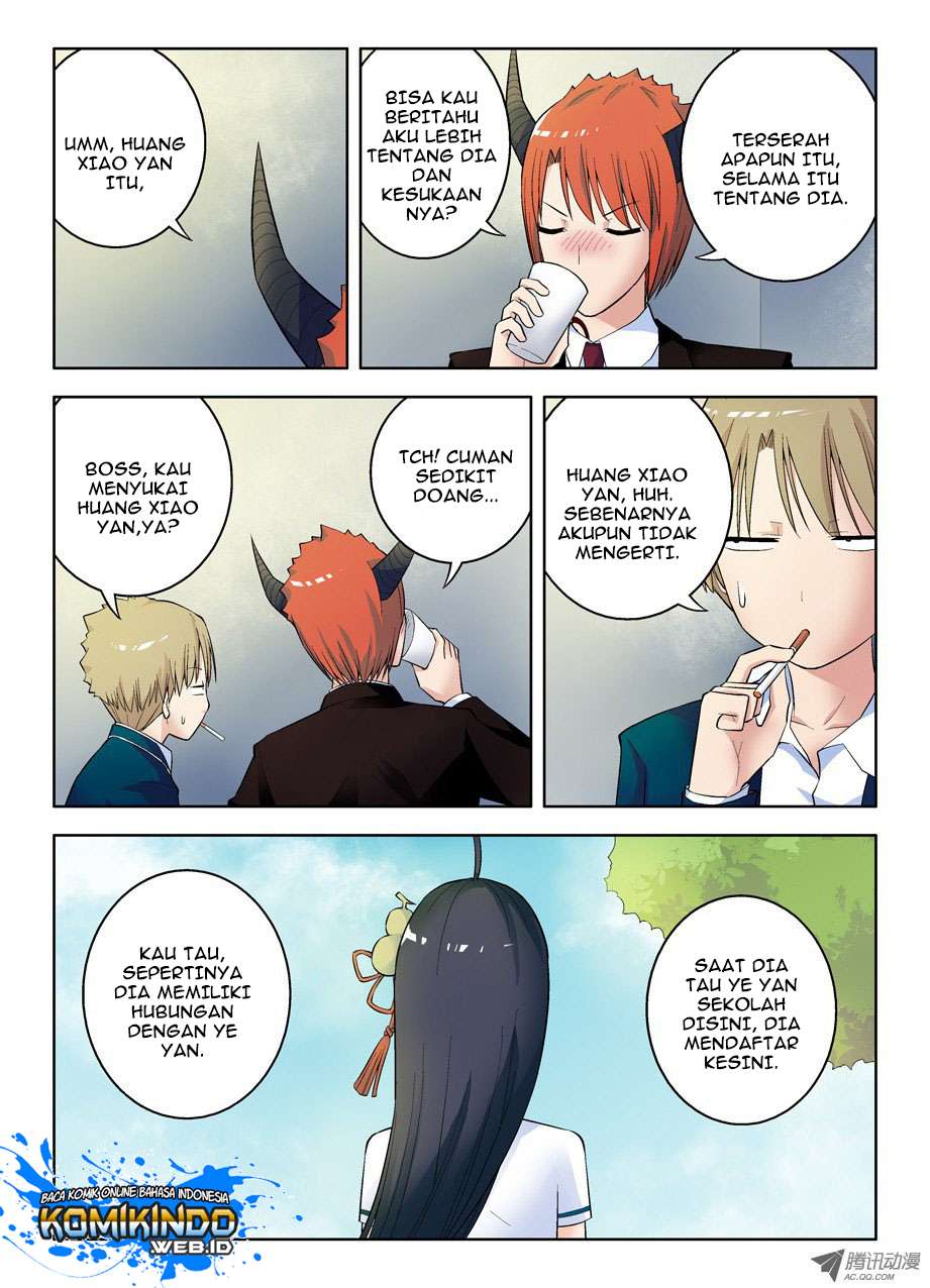 Wang pai Yu shi Chapter 49 Gambar 9