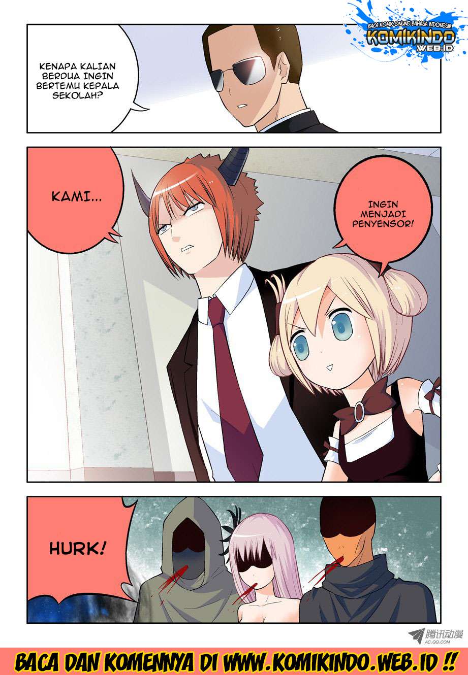 Wang pai Yu shi Chapter 48 Gambar 11