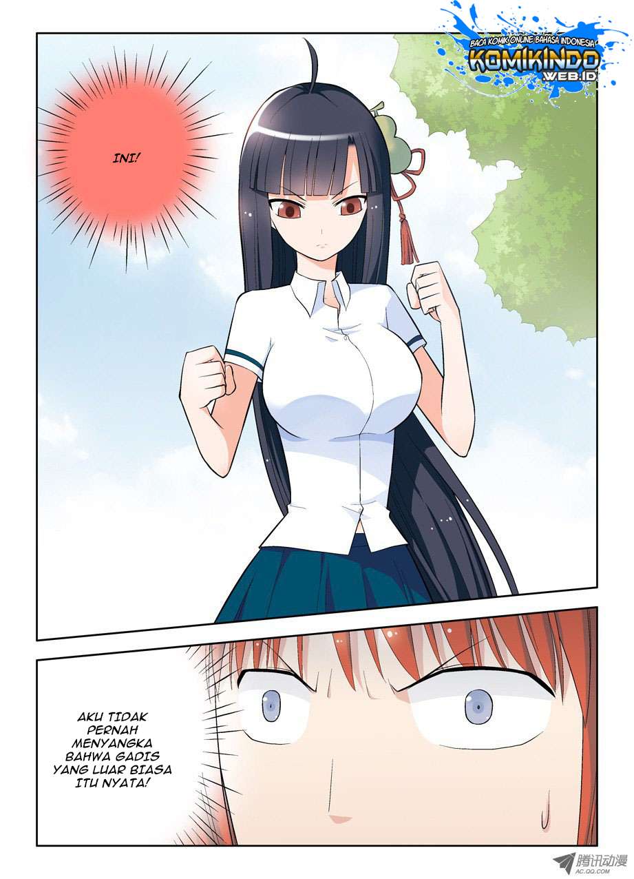 Wang pai Yu shi Chapter 48 Gambar 3
