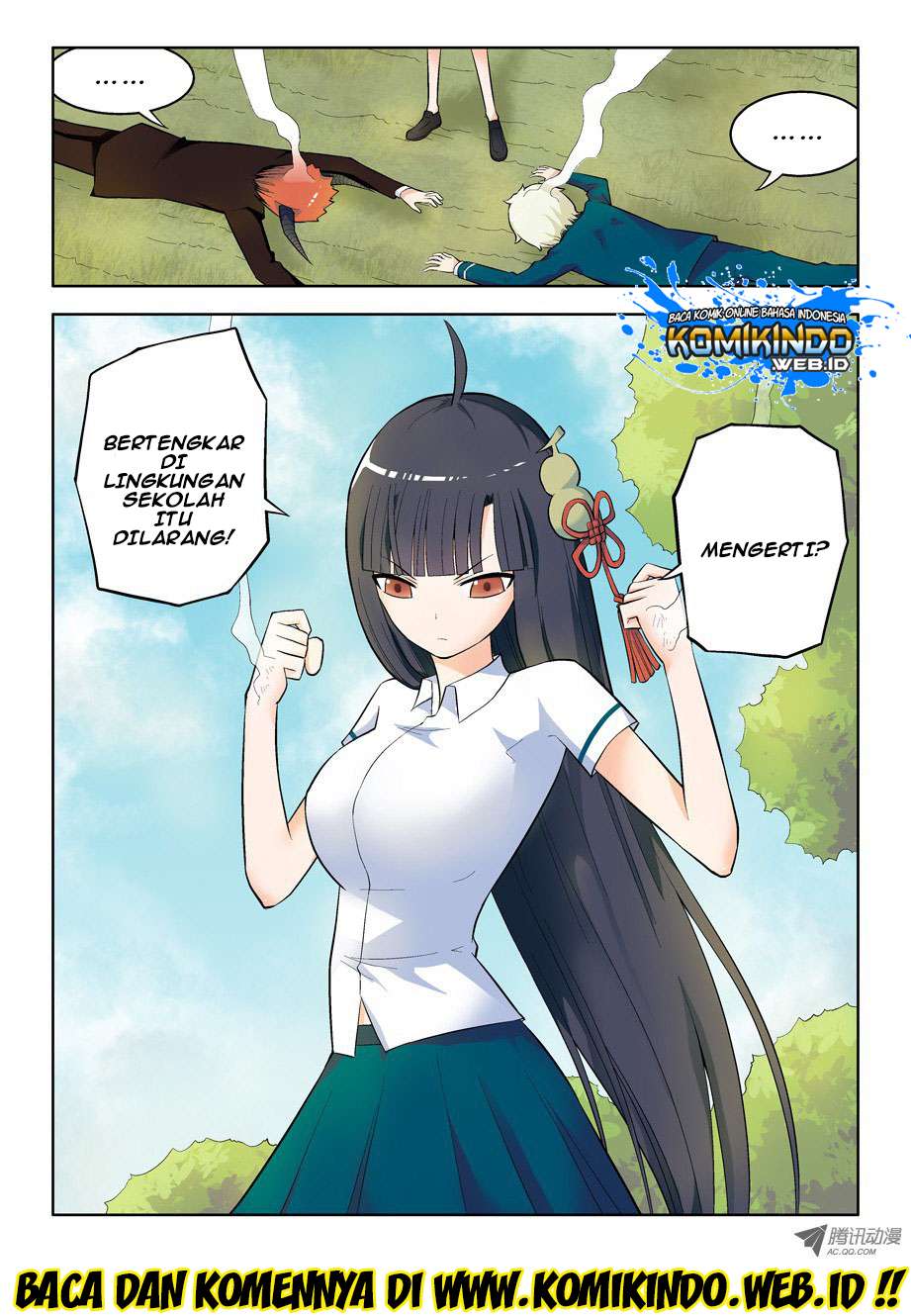 Wang pai Yu shi Chapter 47 Gambar 10