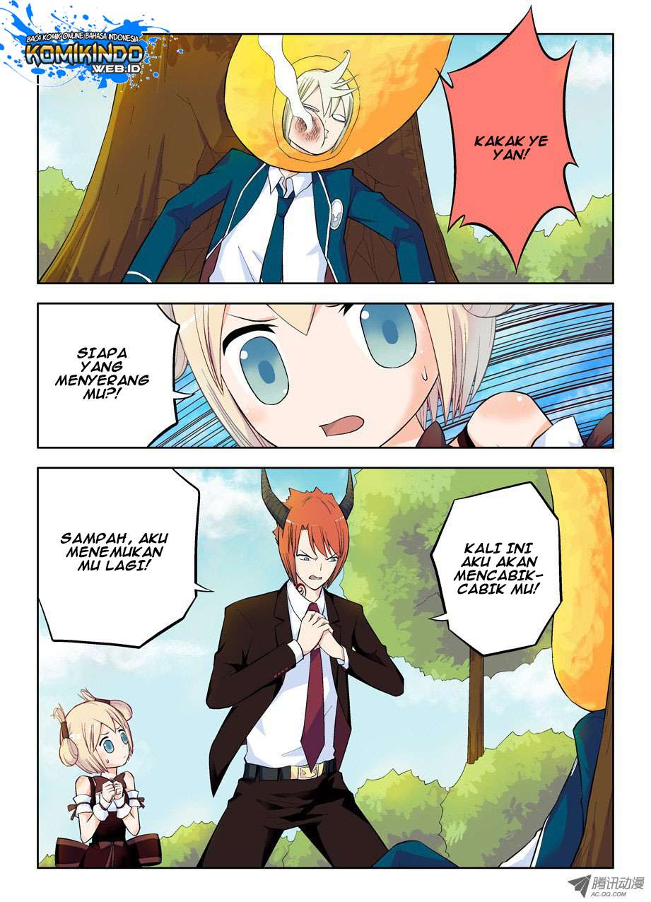 Wang pai Yu shi Chapter 47 Gambar 3