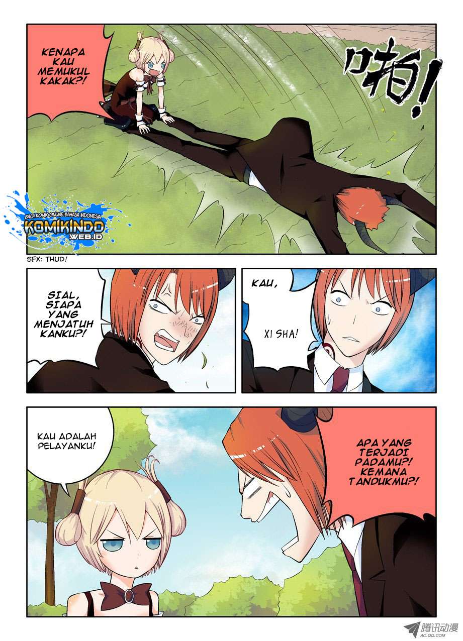 Wang pai Yu shi Chapter 47 Gambar 4