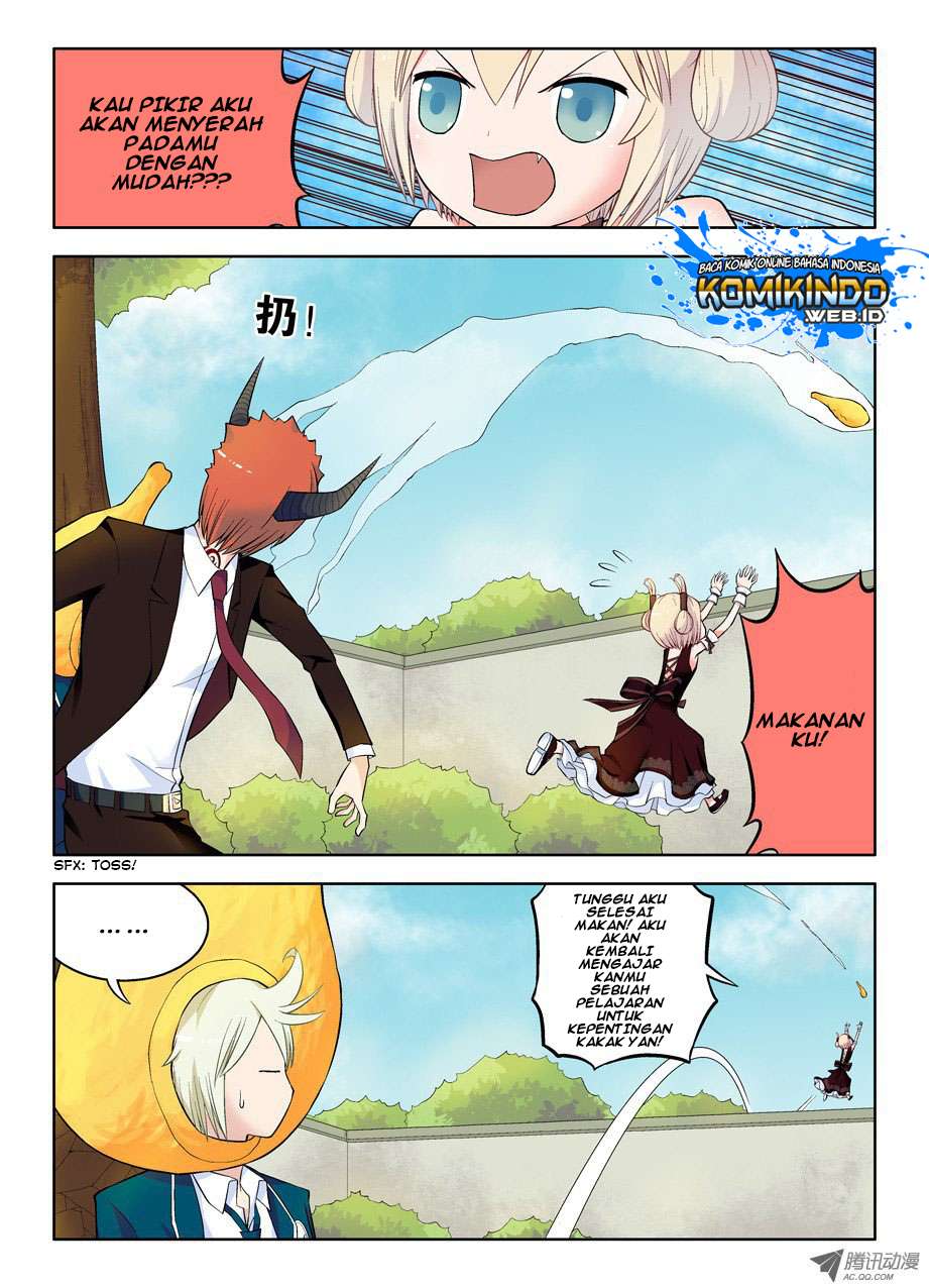 Wang pai Yu shi Chapter 47 Gambar 7