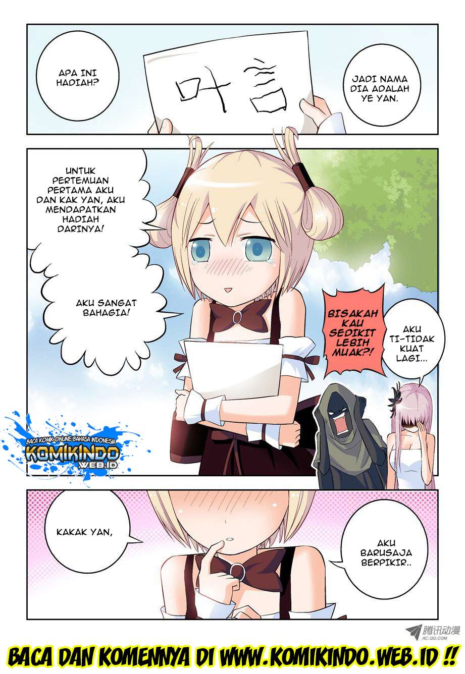 Wang pai Yu shi Chapter 46 Gambar 11