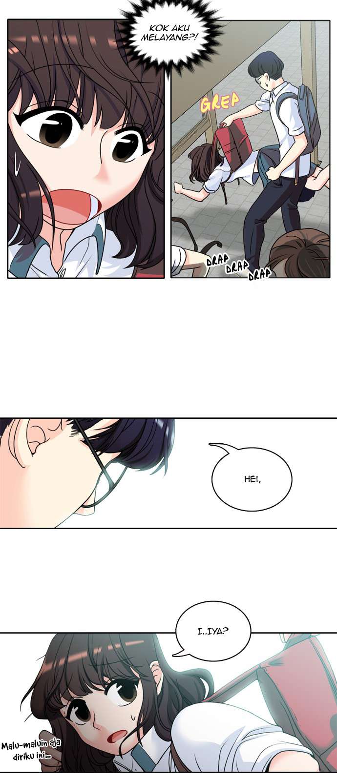 Flower Day Chapter 01 Gambar 13