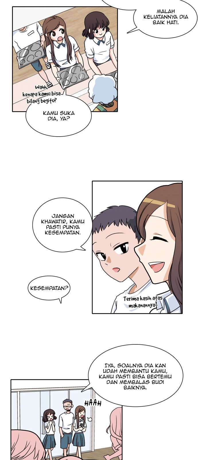 Flower Day Chapter 01 Gambar 23