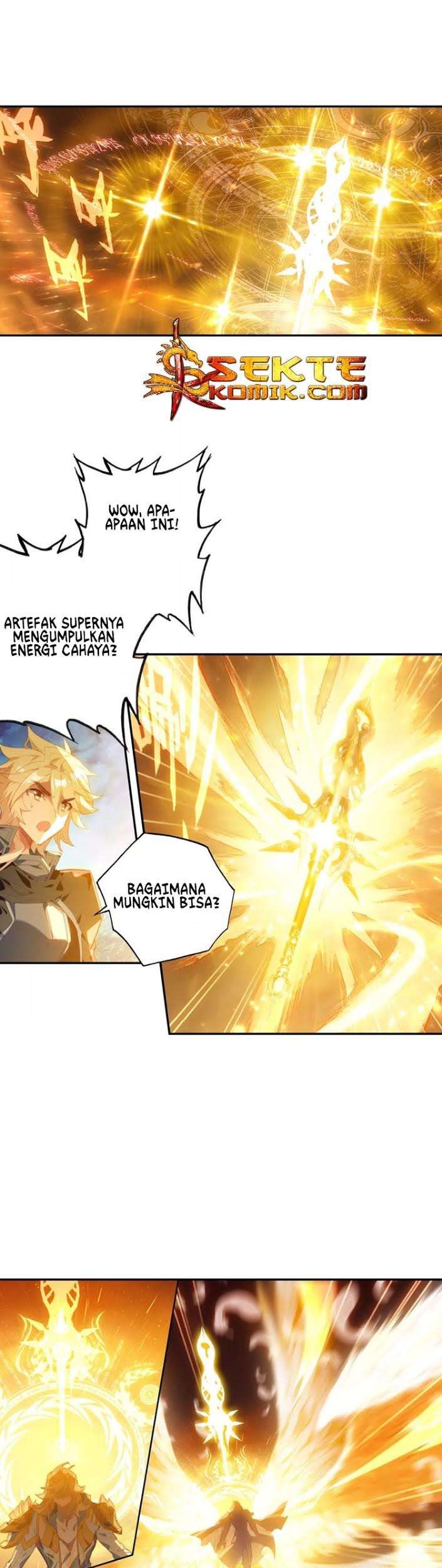 Baca Manhua Soul Land Legend of the Tang’s Hero Chapter 19.2 Gambar 2