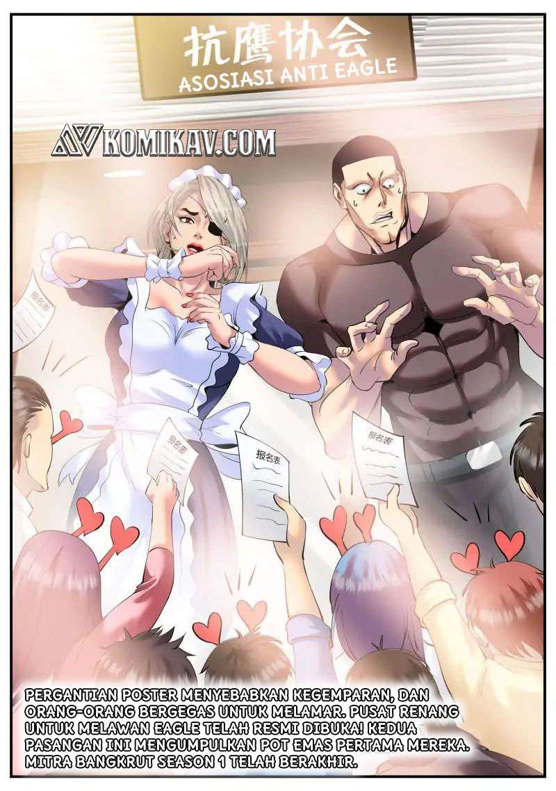 Manhua The Superb Captain in the City Chapter 87 gambar nomor 2