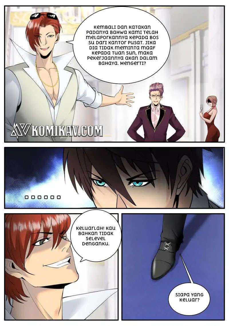 The Superb Captain in the City Chapter 87 Gambar 6