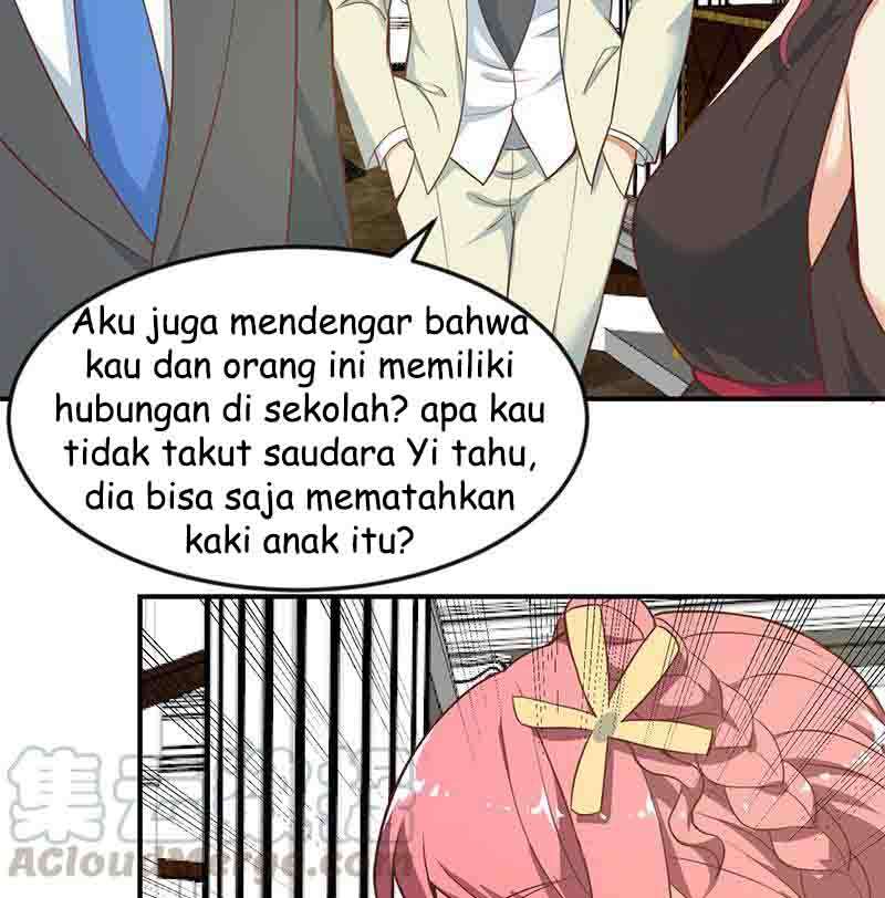 Cultivation Return on Campus Chapter 71 Gambar 23