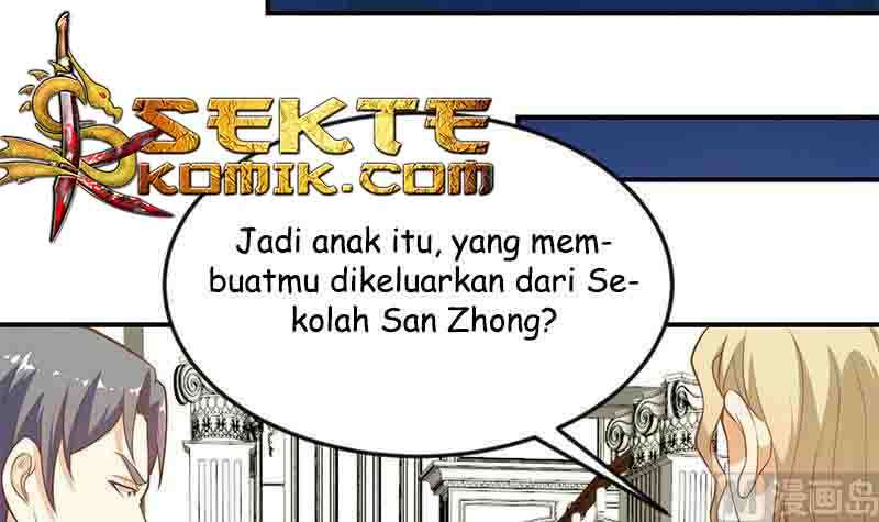 Cultivation Return on Campus Chapter 71 Gambar 31