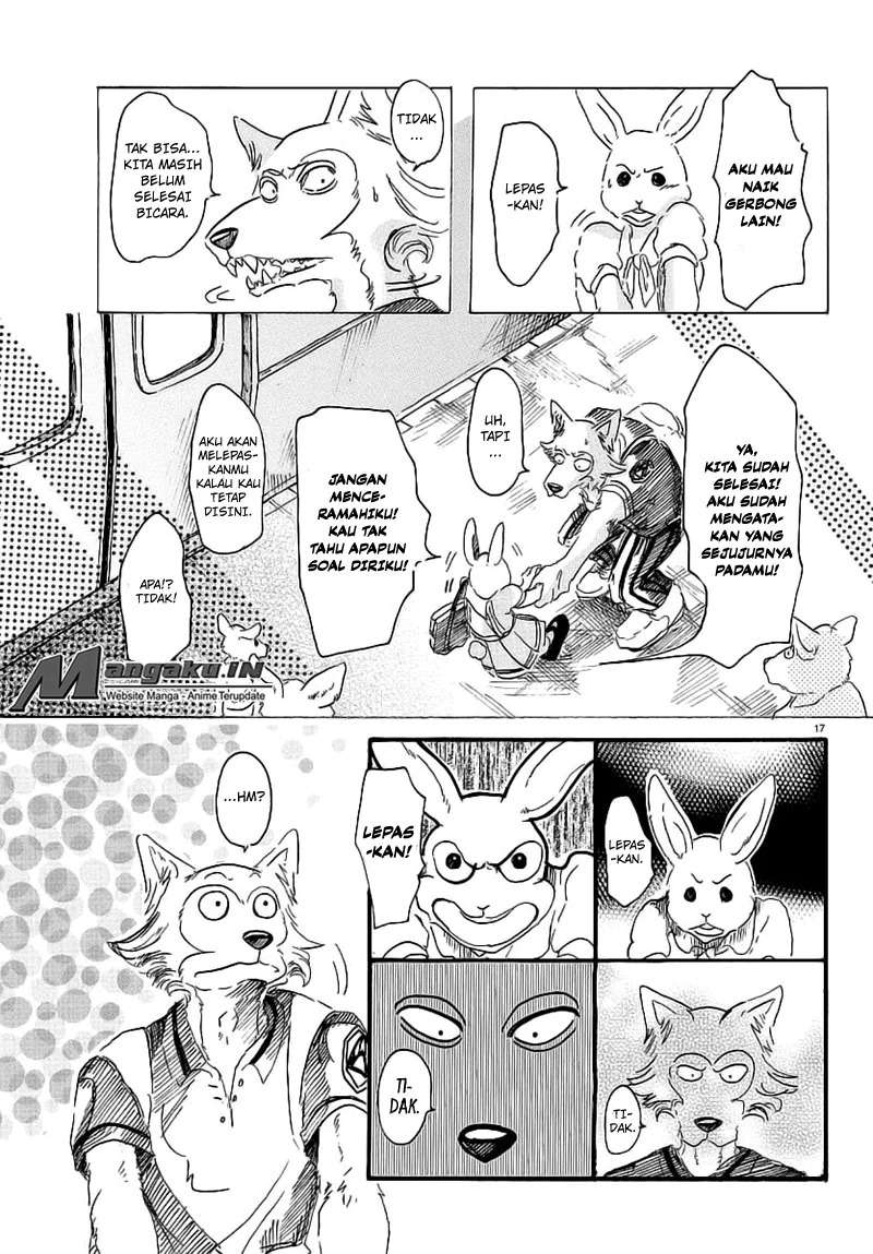 Beastars Chapter 29 Gambar 19