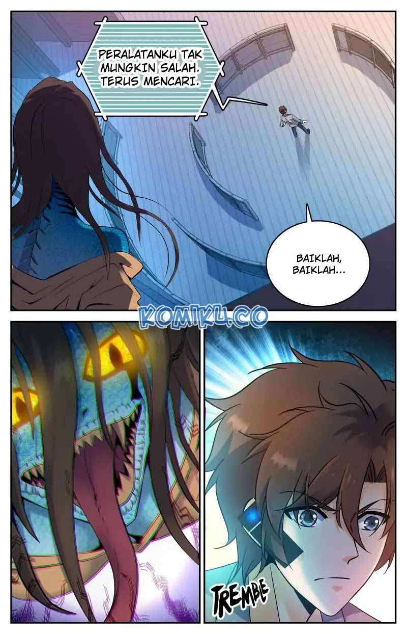 Baca Komik Versatile Mage Chapter 173 Gambar 1