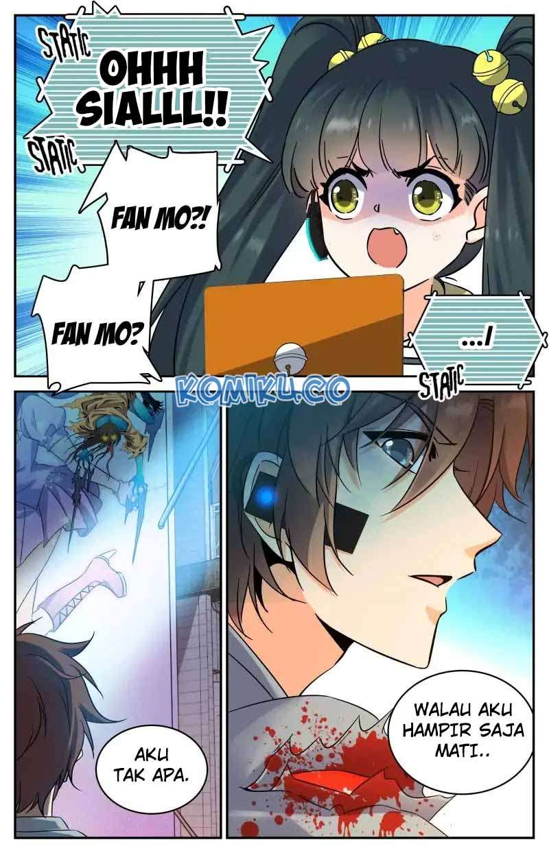 Baca Manhua Versatile Mage Chapter 173 Gambar 2
