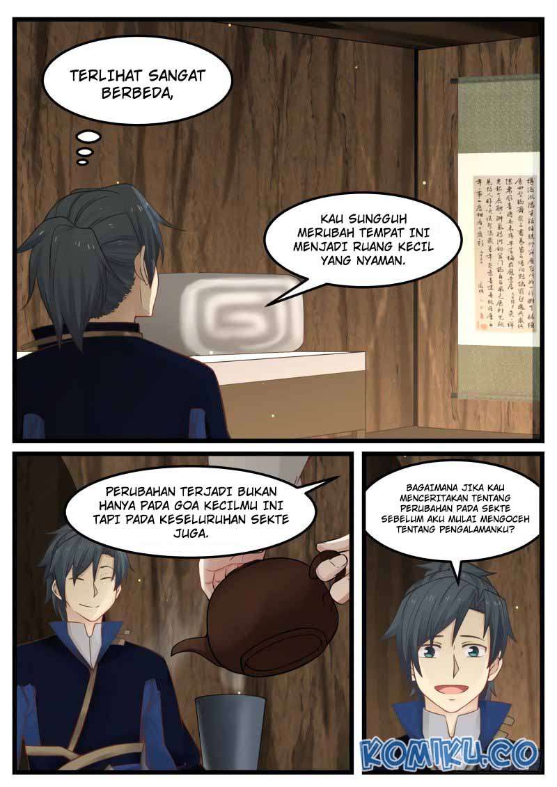 Martial Peak Part 1 Chapter 128 Gambar 10