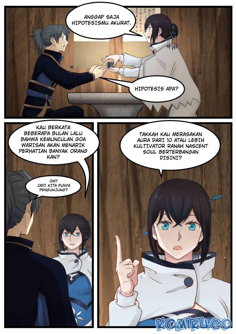 Martial Peak Part 1 Chapter 128 Gambar 11