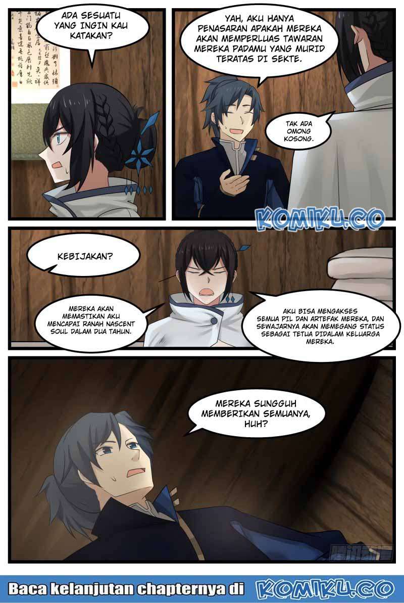 Martial Peak Part 1 Chapter 128 Gambar 13