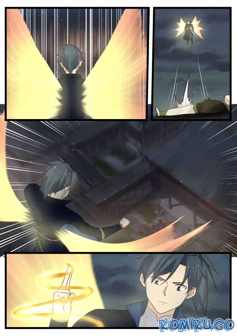 Baca Manhua Martial Peak Part 1 Chapter 128 Gambar 2