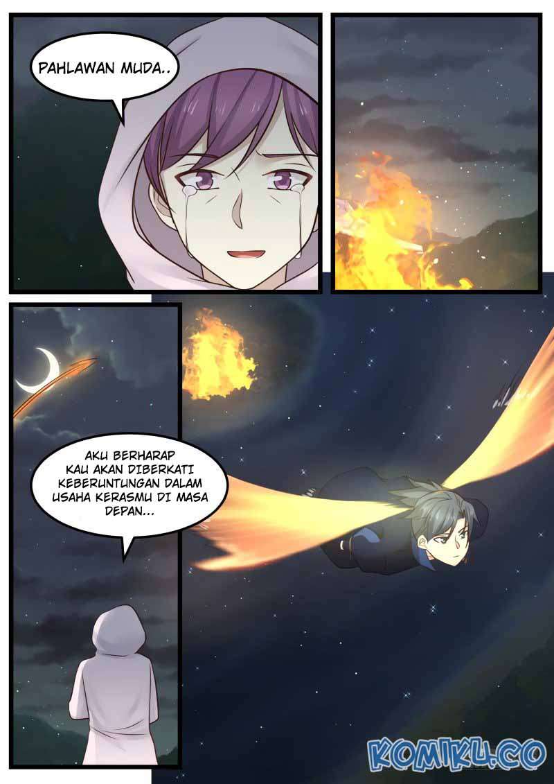 Martial Peak Part 1 Chapter 128 Gambar 5