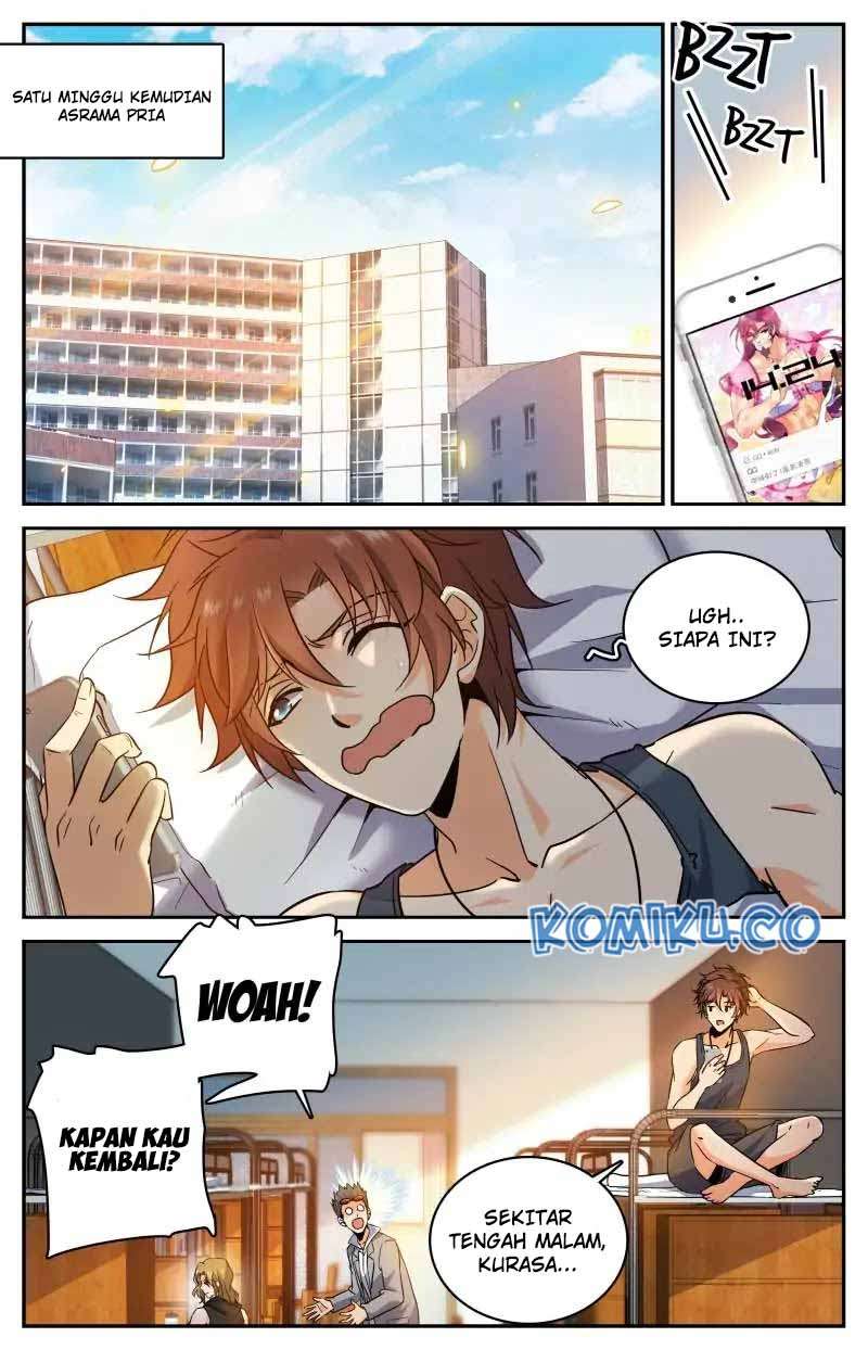 Baca Manhua Versatile Mage Chapter 171 Gambar 2
