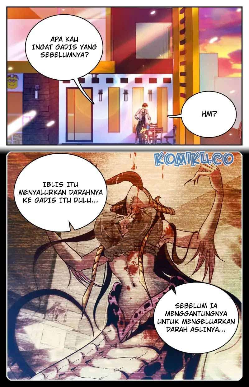 Baca Manhua Versatile Mage Chapter 172 Gambar 2