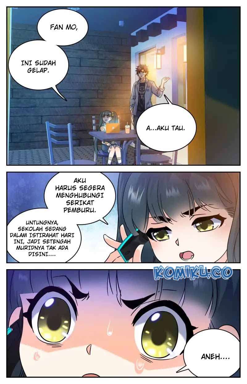 Versatile Mage Chapter 172 Gambar 5