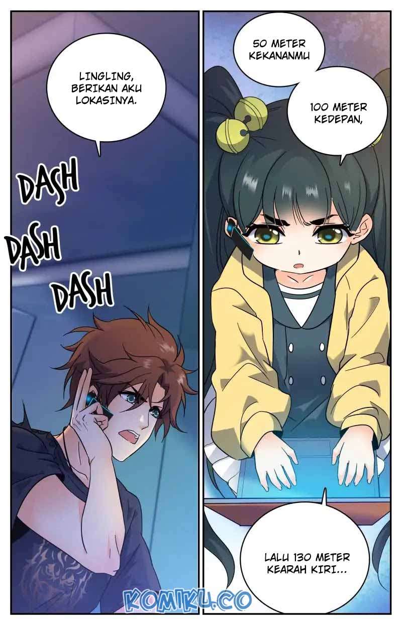 Baca Manhua Versatile Mage Chapter 175 Gambar 2