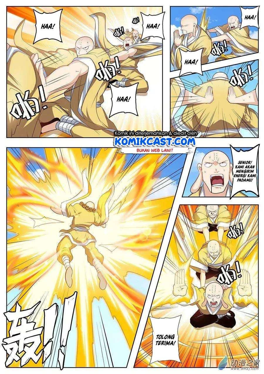 Hero? I Quit A Long Time Ago Chapter 139 Gambar 12