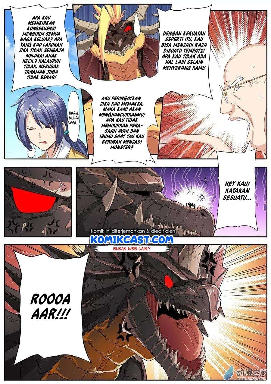 Hero? I Quit A Long Time Ago Chapter 139 Gambar 4