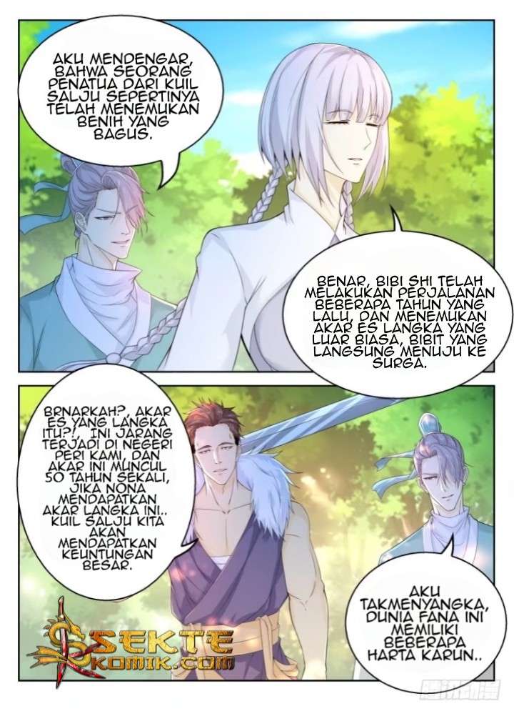 Baca Manhua Rebirth Of The Urban Immortal Cultivator Chapter 330 Gambar 2