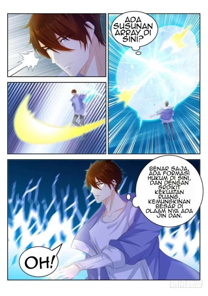 Rebirth Of The Urban Immortal Cultivator Chapter 330 Gambar 6