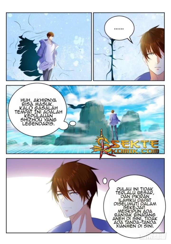 Rebirth Of The Urban Immortal Cultivator Chapter 330 Gambar 8