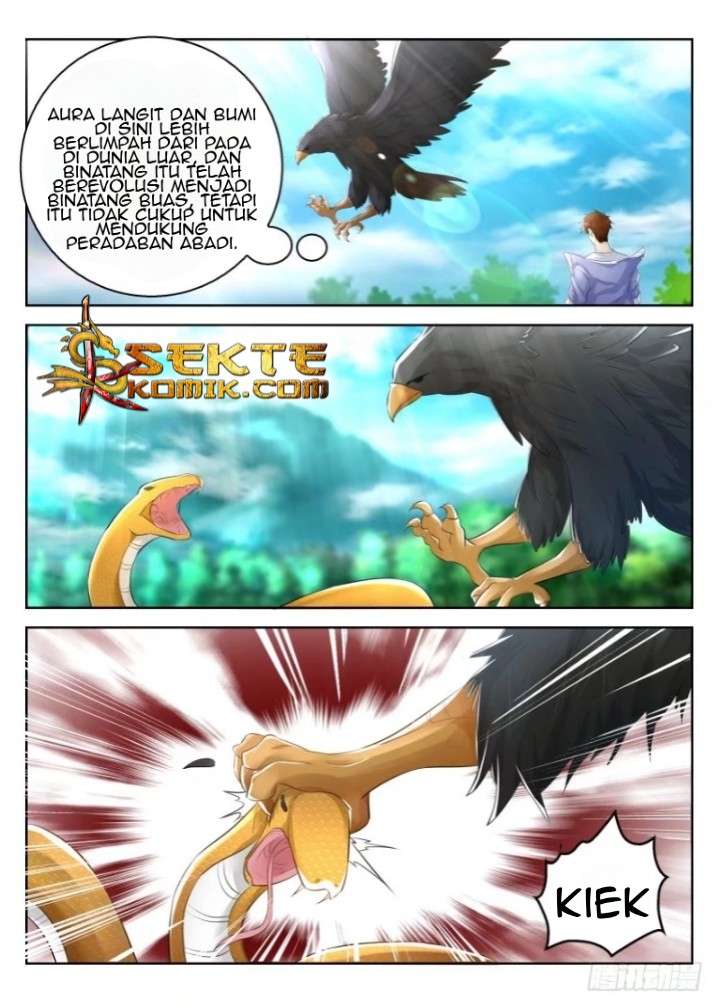 Rebirth Of The Urban Immortal Cultivator Chapter 330 Gambar 9