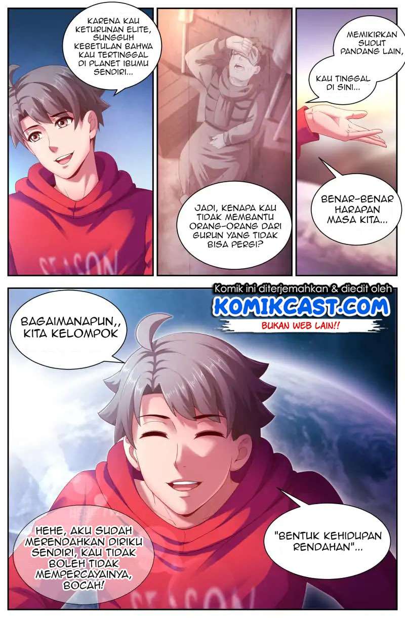 I Have a Mansion In The Post-Apocalyptic World Chapter 138 Gambar 10