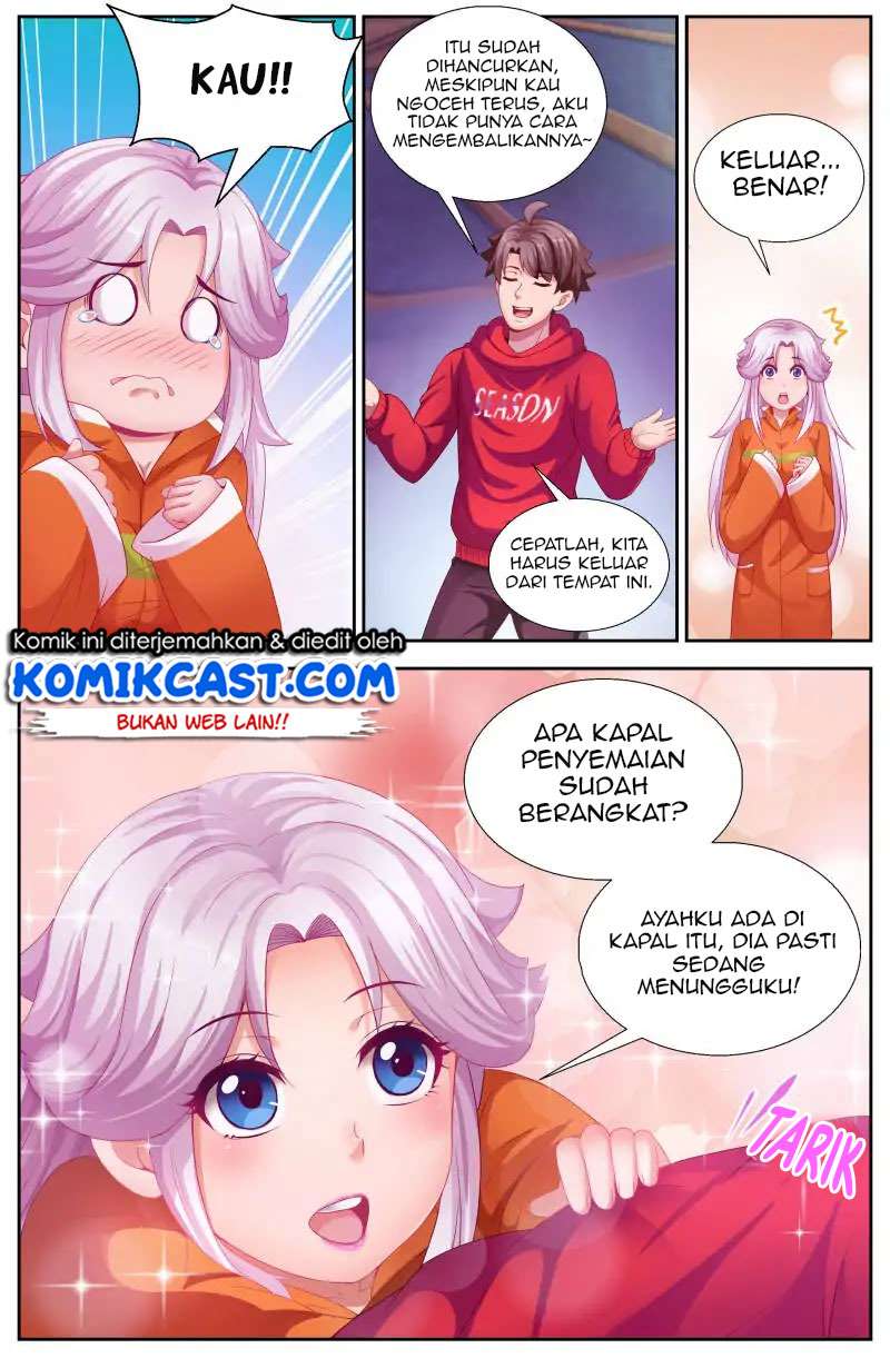I Have a Mansion In The Post-Apocalyptic World Chapter 138 Gambar 5