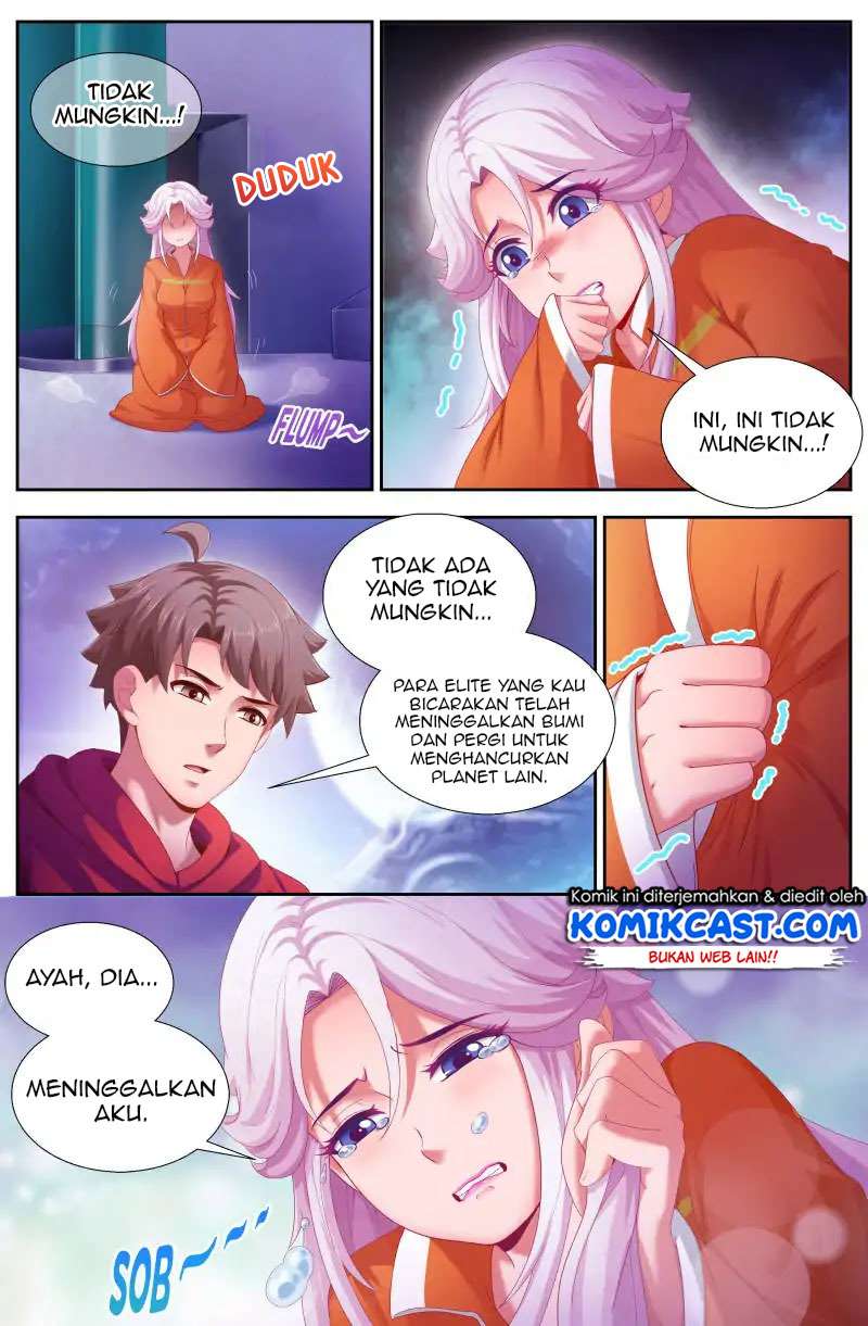 I Have a Mansion In The Post-Apocalyptic World Chapter 138 Gambar 8