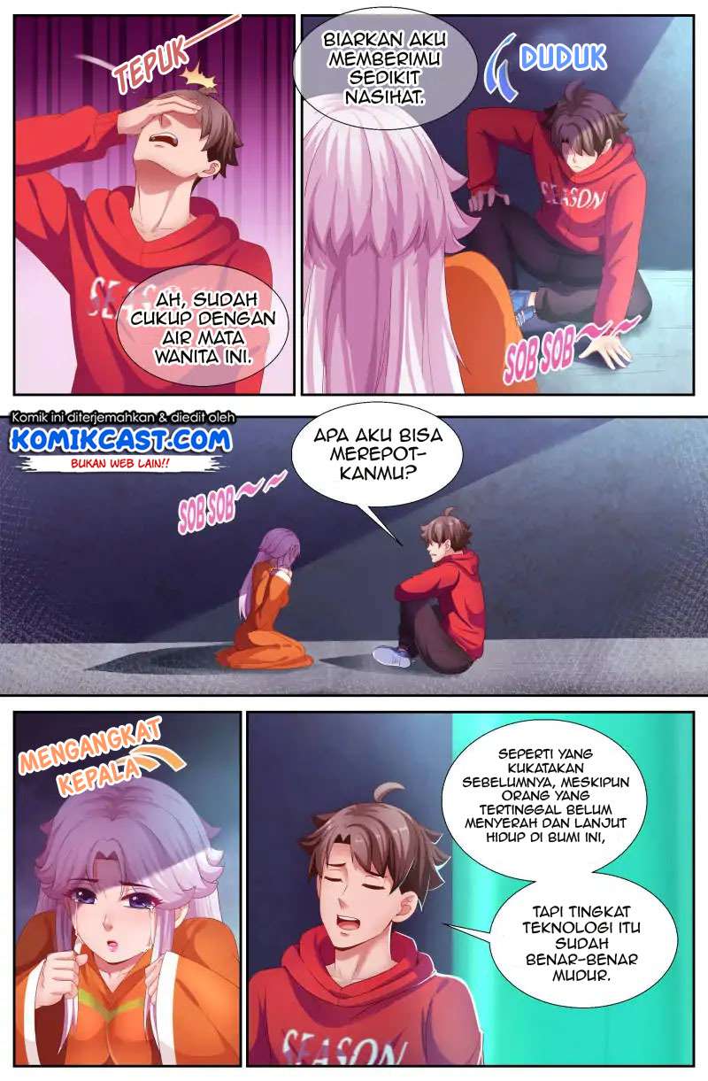 I Have a Mansion In The Post-Apocalyptic World Chapter 138 Gambar 9