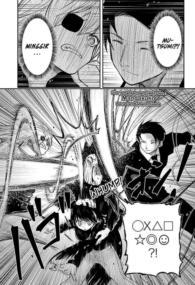 Mission: Yozakura Family Chapter 21 Gambar 18