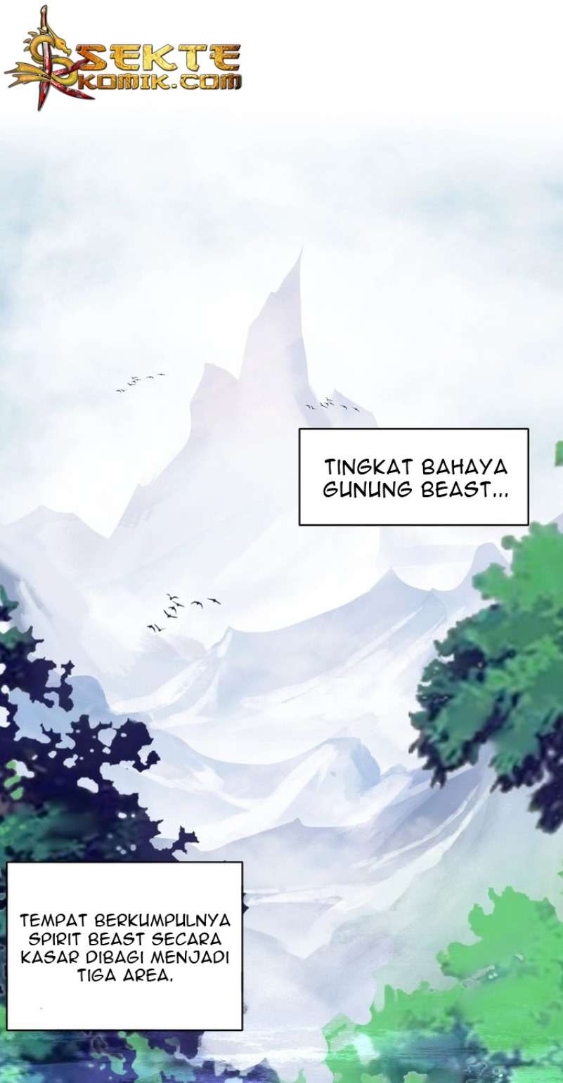 Baca Manhua Magic Emperor Chapter 61 Gambar 2