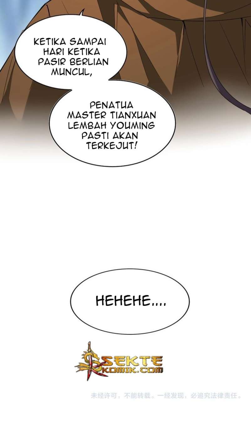 Magic Emperor Chapter 61 Gambar 36