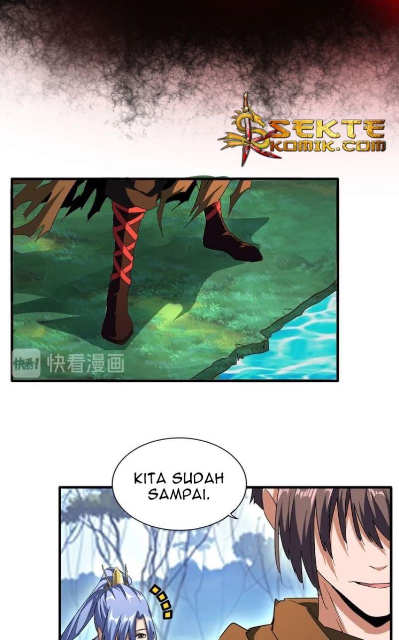Magic Emperor Chapter 61 Gambar 7
