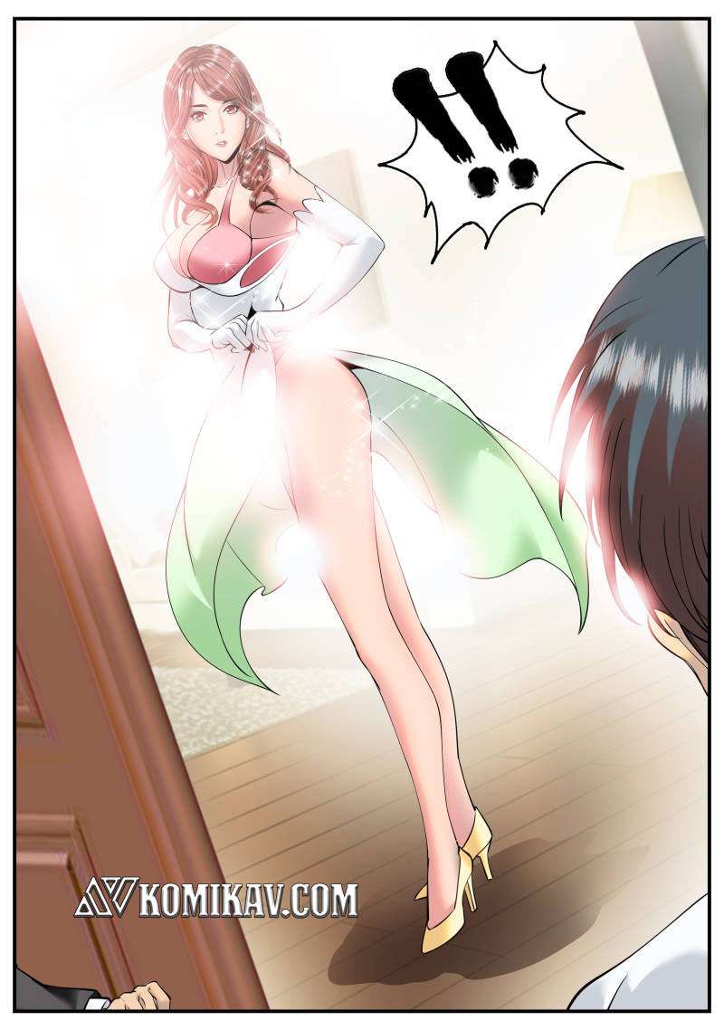 The Superb Captain in the City Chapter 88 Gambar 4