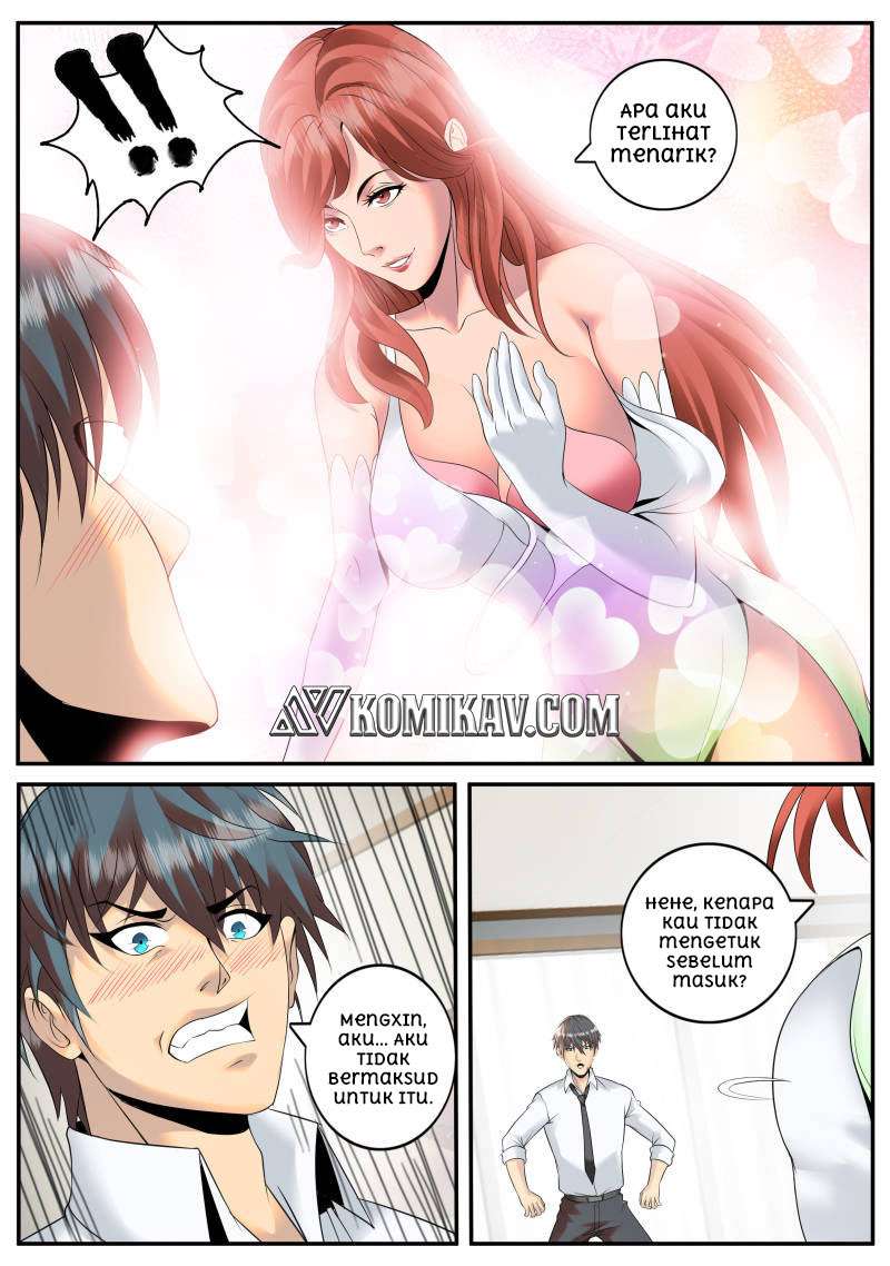 The Superb Captain in the City Chapter 88 Gambar 6
